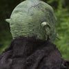Malicious Goblin Mask - Green