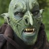 Malicious Goblin Mask - Green