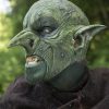 Malicious Goblin Mask - Green