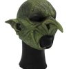 Malicious Goblin Mask - Green