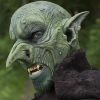 Malicious Goblin Mask - Green