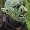 Malicious Goblin Mask - Green