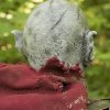 Beastial Orc Mask - Blue