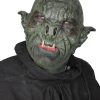 Feral Orc Mask - Green