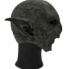 Feral Orc Mask - Green
