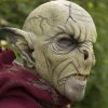 Feral Orc Mask - Ochre