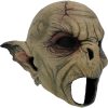 Feral Orc Mask - Ochre