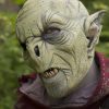 Feral Orc Mask - Ochre