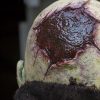 Scarface Zombie Mask - Pale