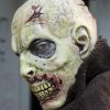 Scarface Zombie Mask - Pale