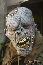 Mutant Mask - Gray
