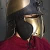 Ratio Helmet - 19 Gauge Steel