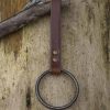 Belt Ring Frog - Brown - Large
