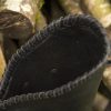 Rangers Leather Quiver - Black & Green