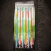 Aluminum Shaft Crossbow Bolts (x6) - 15''