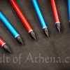 Aluminum Shaft Crossbow Bolts (x6) - 15''