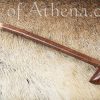 Churchwarden Pipe - The Dwarf - Ash
