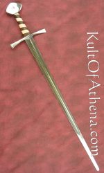 Crusader Sword