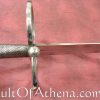 Stage Combat Katzbalger