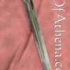 Stage Combat Katzbalger