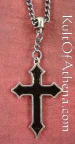 Osbourne's Cross Pendant