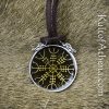 Aegishjalmur Pendant