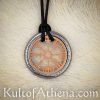 Niu Heimar Vegvisir Pendant