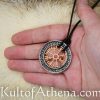 Niu Heimar Vegvisir Pendant