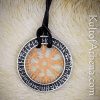 Niu Heimar Vegvisir Pendant