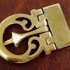 Roman Vindonissa Legionary Buckle - Brass