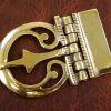 Roman Vindonissa Legionary Buckle - Brass