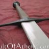 Rawlings Synthetic Sparring Longsword-Silver Blade