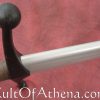Rawlings Synthetic Sparring Longsword-Silver Blade