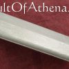Rawlings Synthetic Sparring Longsword-Silver Blade
