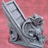 Gargoyle Bookends Set