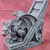 Gargoyle Bookends Set