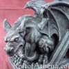 Gargoyle Bookends Set