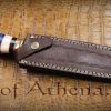 Devil's Edge - The Fortune Hunter - Damascus Dagger - DISCONTINUED - Image 11