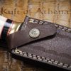 Devil's Edge - The Fortune Hunter - Damascus Dagger - DISCONTINUED - Image 12