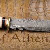 The Fortune Hunter - Damascus Dagger