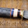 The Fortune Hunter - Damascus Dagger