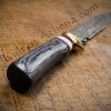 The Fortune Hunter - Damascus Dagger