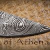 The Fortune Hunter - Damascus Dagger