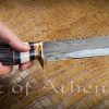 The Fortune Hunter - Damascus Dagger
