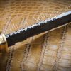 The Fortune Hunter - Damascus Dagger