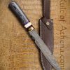 The Fortune Hunter - Damascus Dagger
