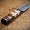 The Freeman - Damascus Dagger