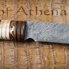 The Freeman - Damascus Dagger