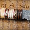 The Freeman - Damascus Dagger
