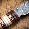 The Freeman - Damascus Dagger